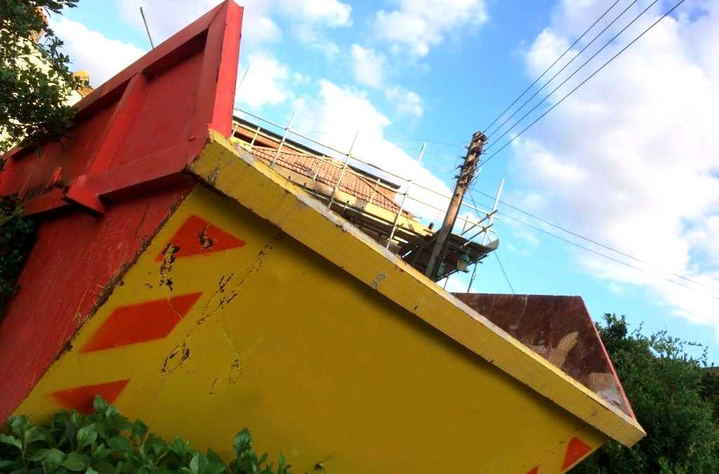 Mini Skip Hire Services in Keresley Newlands